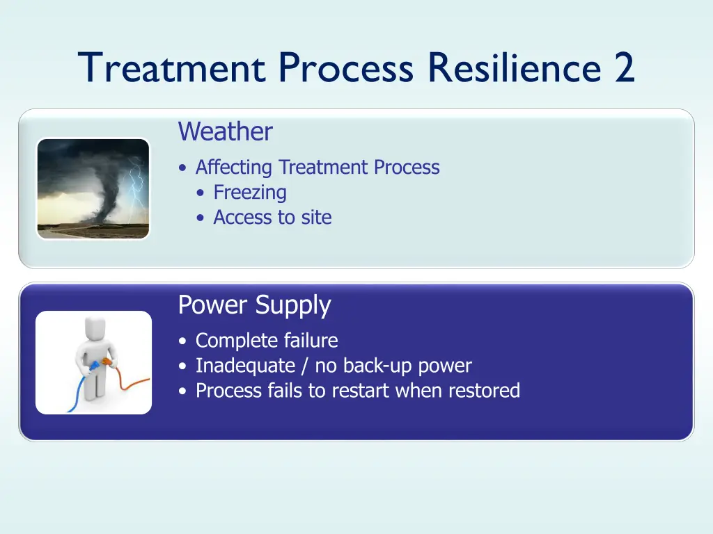 treatment process resilience 2