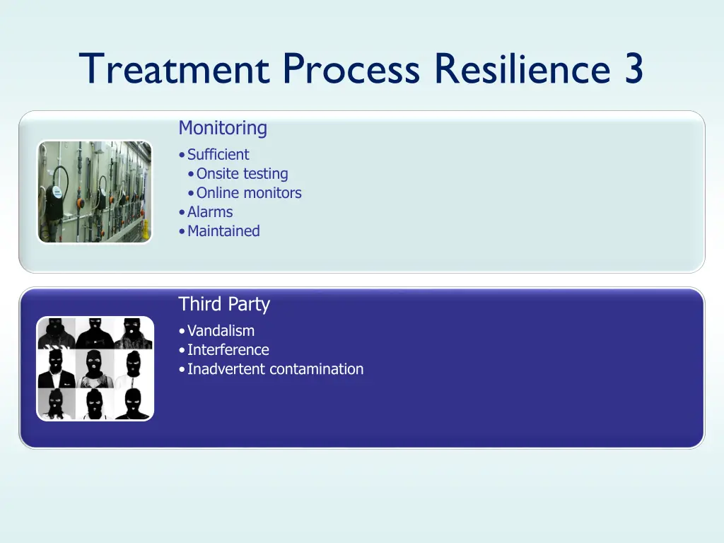 treatment process resilience 3