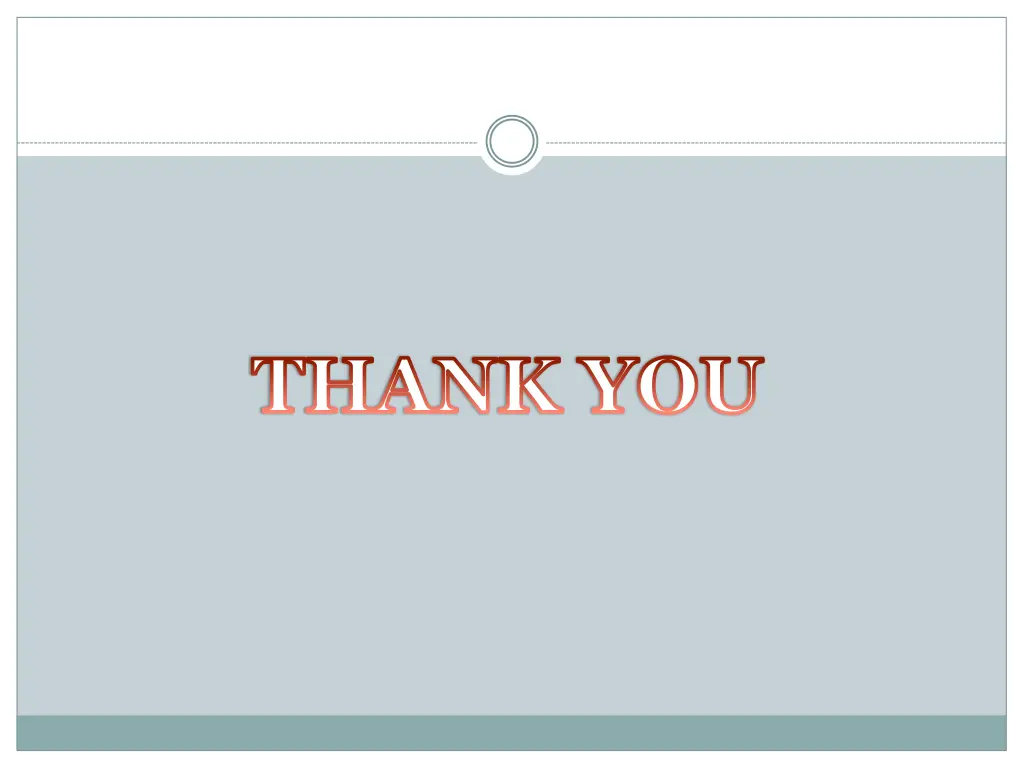 thank you