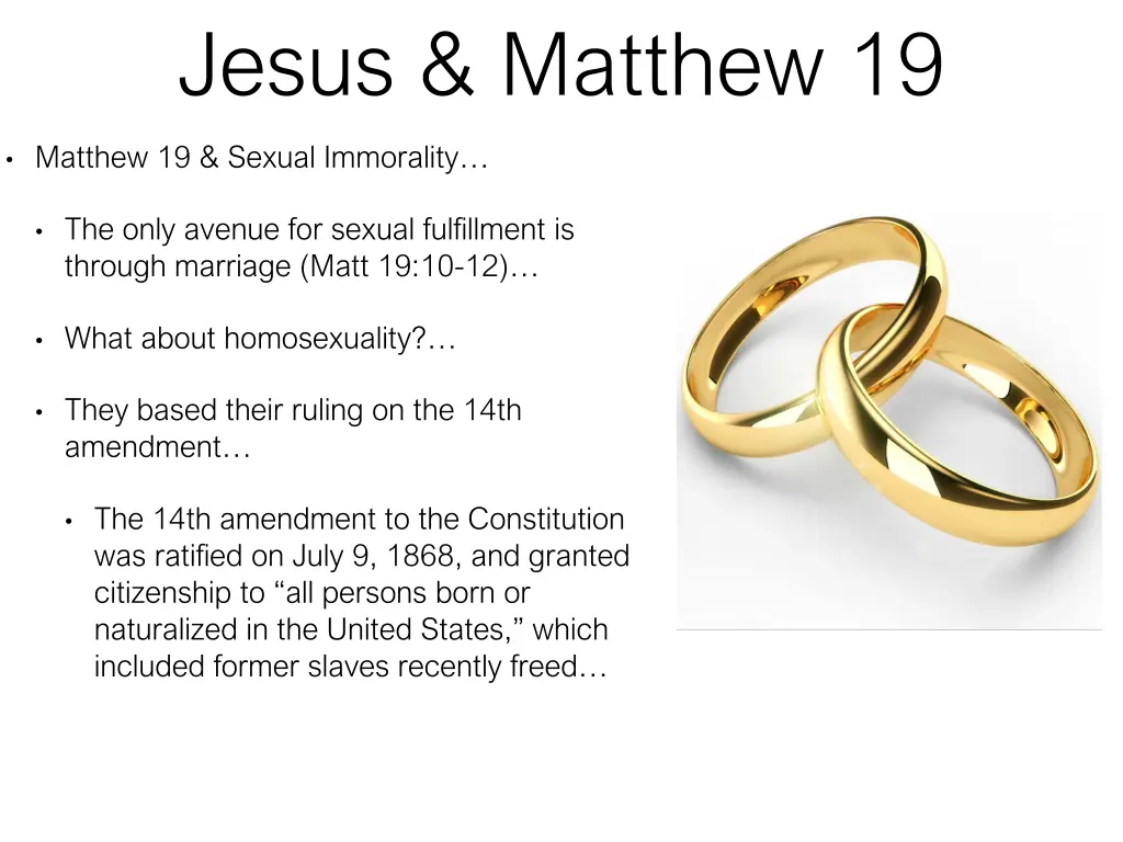 jesus matthew 19 11