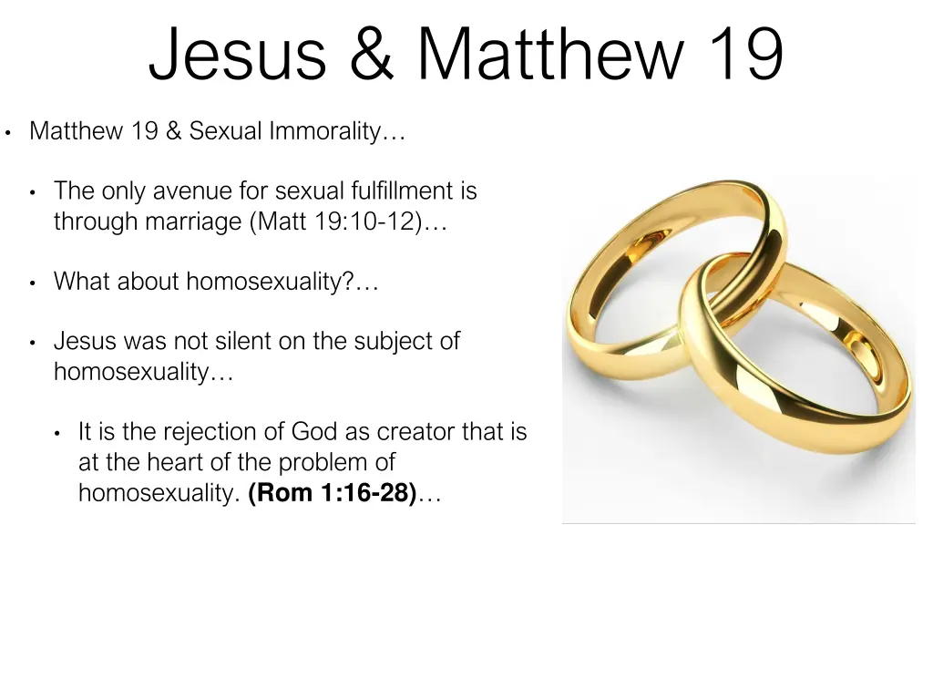 jesus matthew 19 13