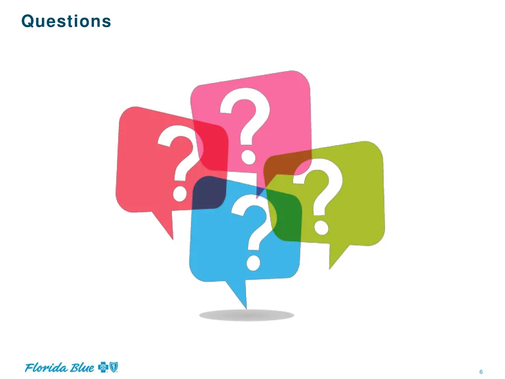 questions