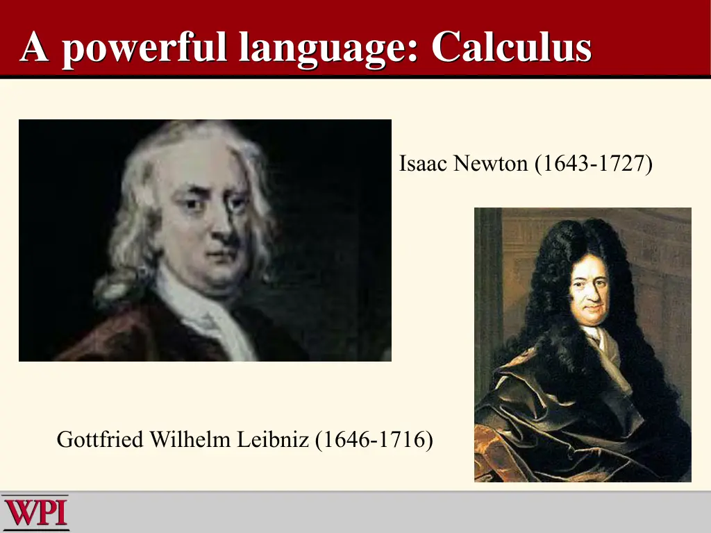 a powerful language calculus