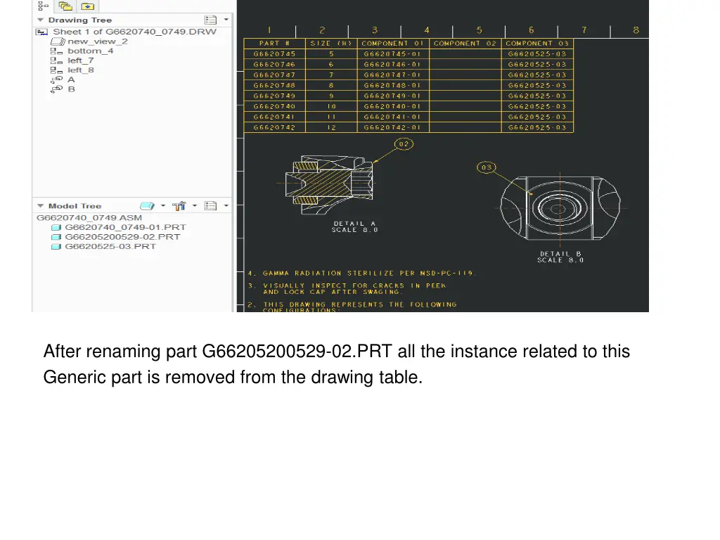 after renaming part g66205200529