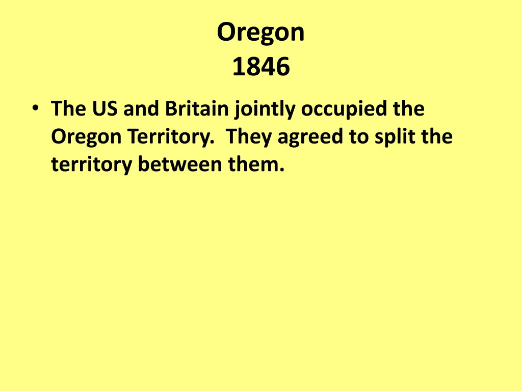 oregon 1846 1