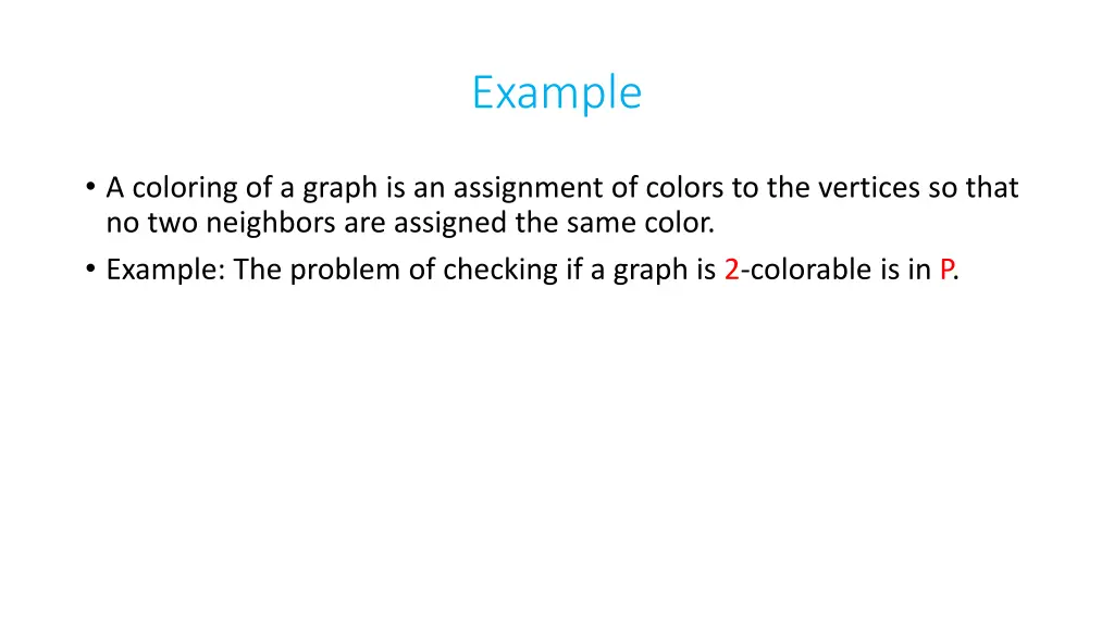 example