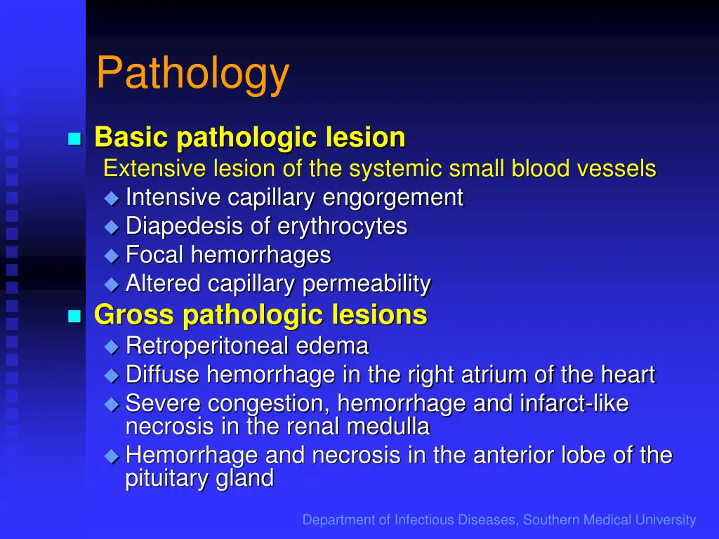 pathology