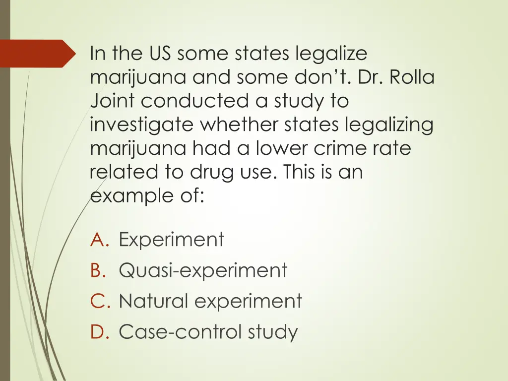 in the us some states legalize marijuana and some