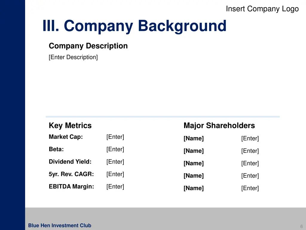 insert company logo 4