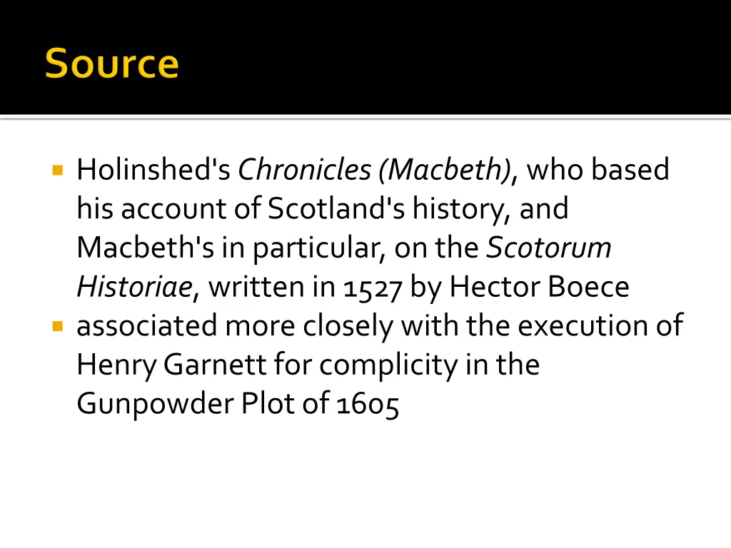 holinshed s chronicles macbeth who based