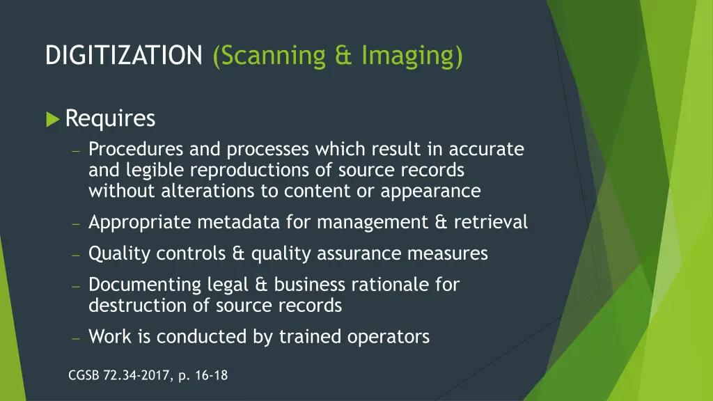digitization scanning imaging