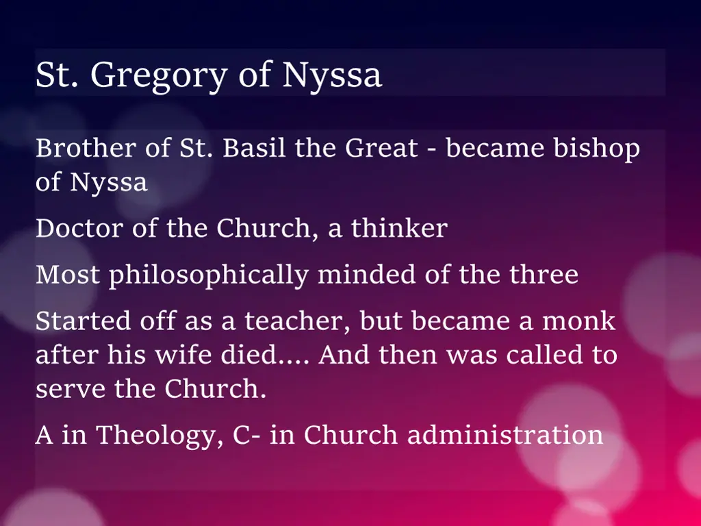 st gregory of nyssa