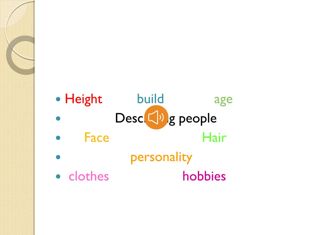 height