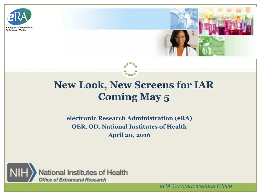electronic research administration