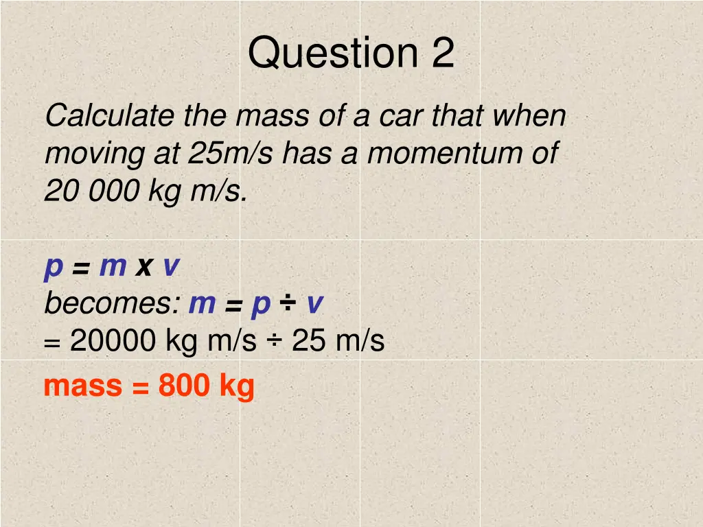 question 2 1