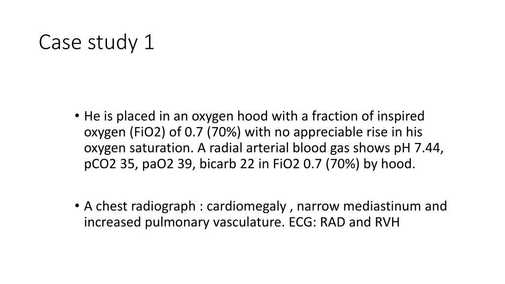 case study 1 2