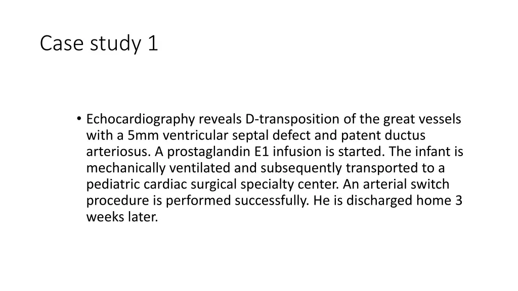 case study 1 3