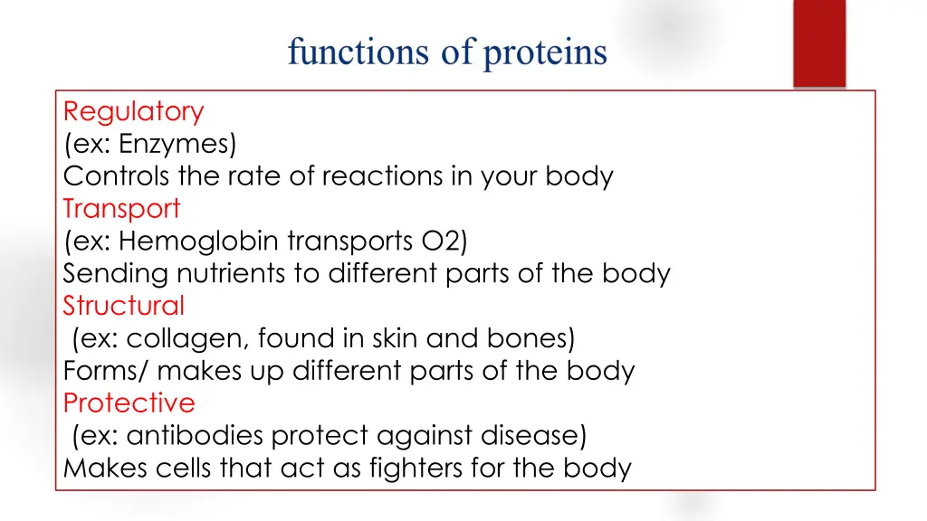 regulatory ex enzymes controls the rate