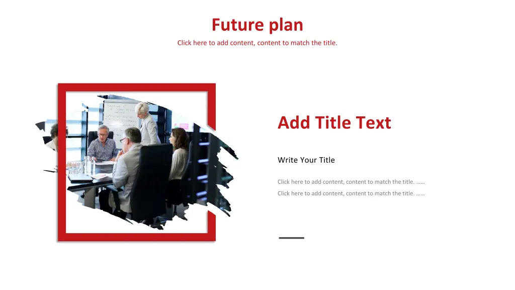 future plan 3