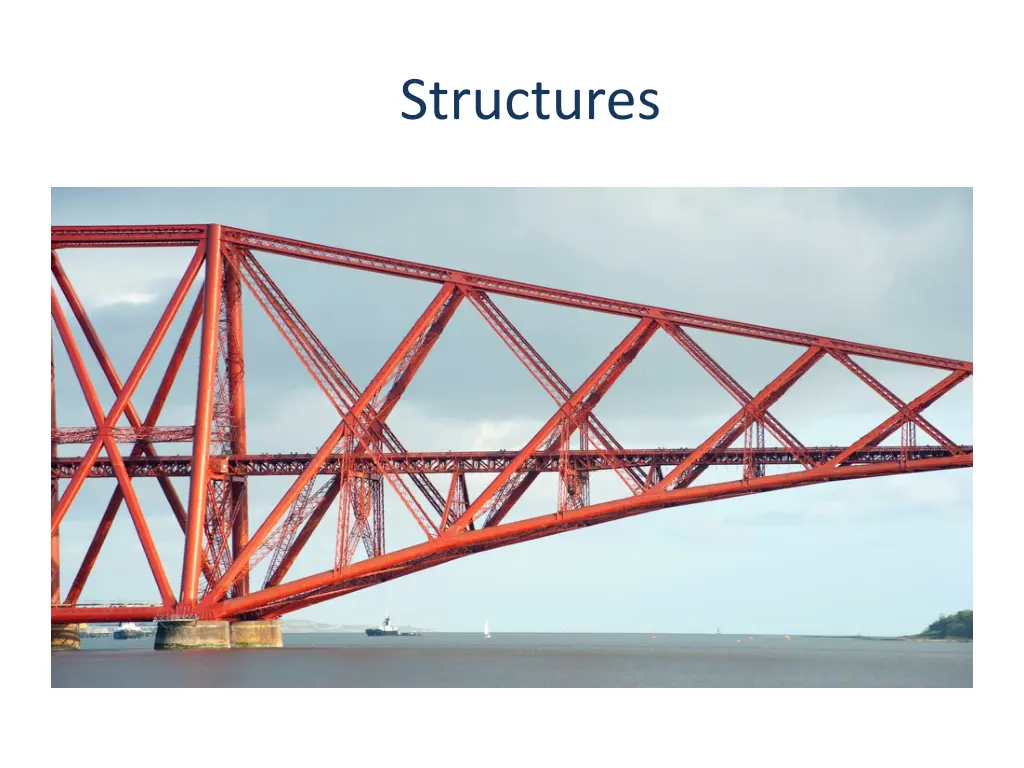 structures