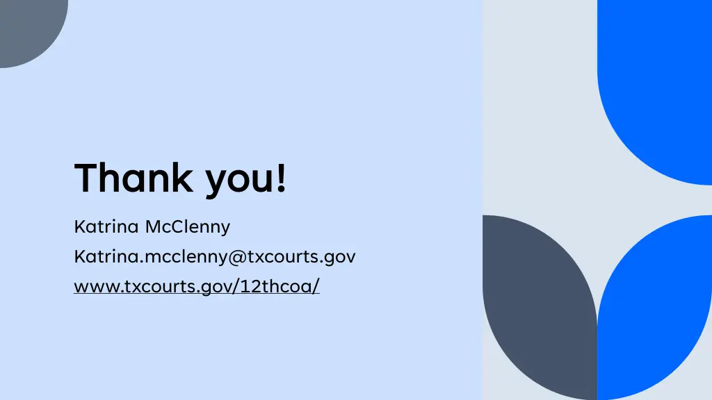 thank you thank you