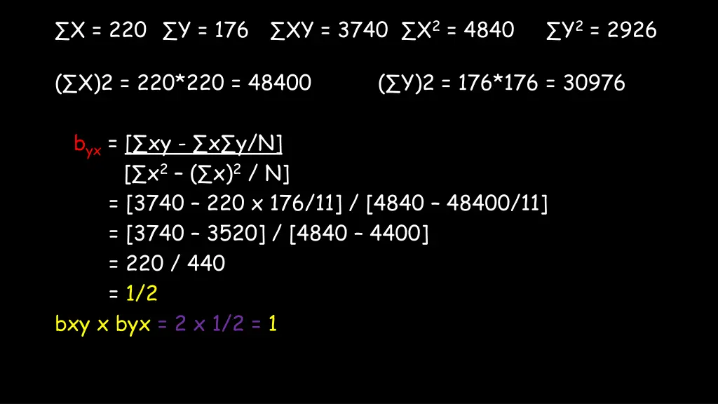 x 220 y 176 xy 3740 x 2 4840 y 2 2926 1
