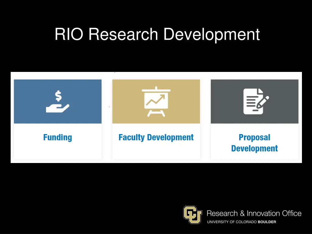 rio research development