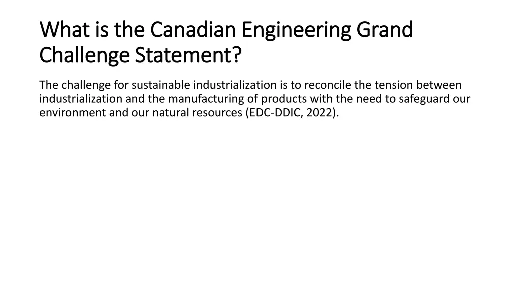 what is the canadian engineering grand what