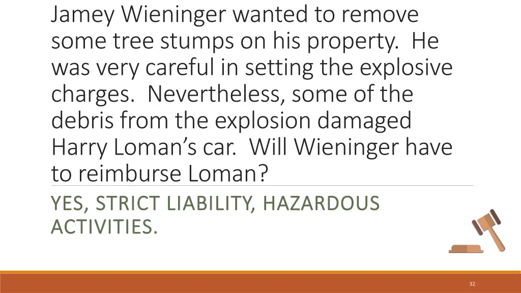 jamey wieninger wanted to remove some tree stumps