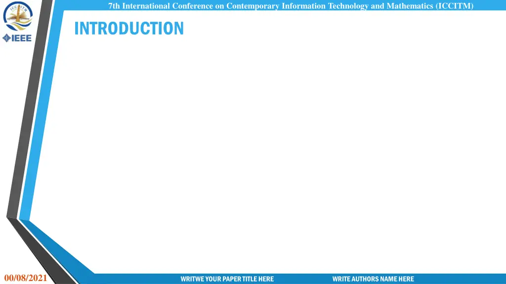 7th international conference on contemporary 2