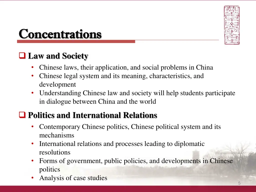 concentrations concentrations 2