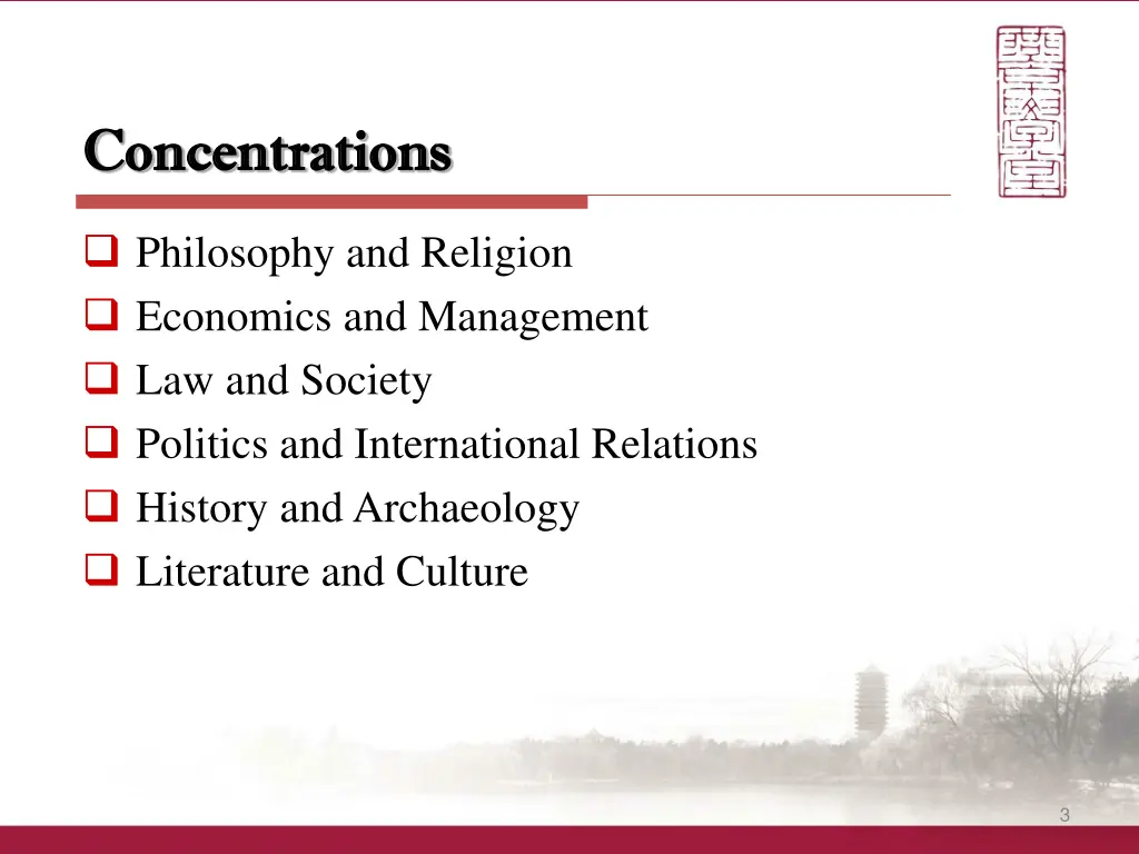 concentrations concentrations