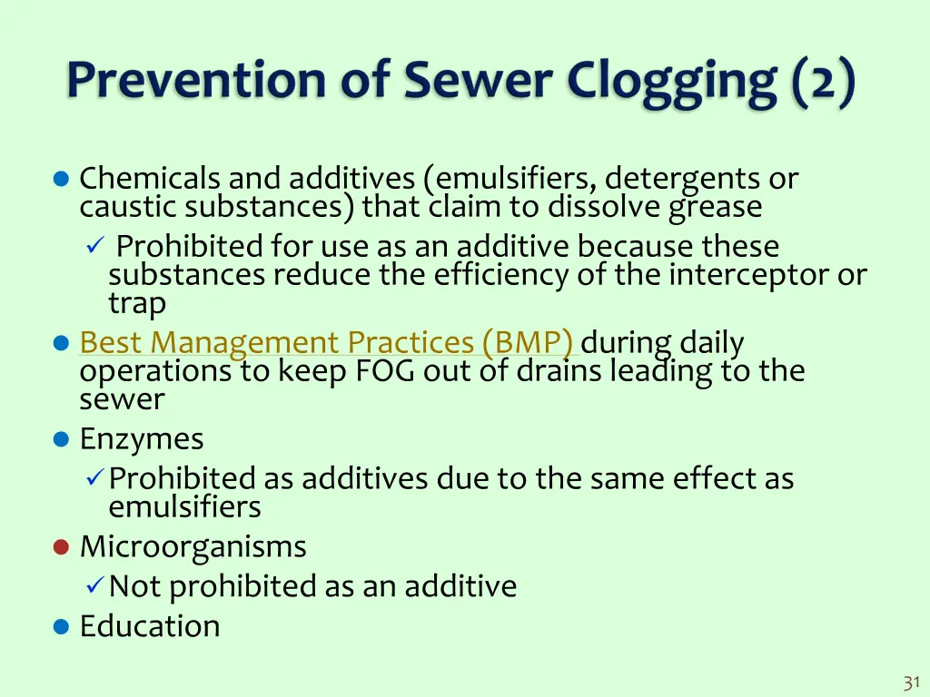chemicals and additives emulsifiers detergents