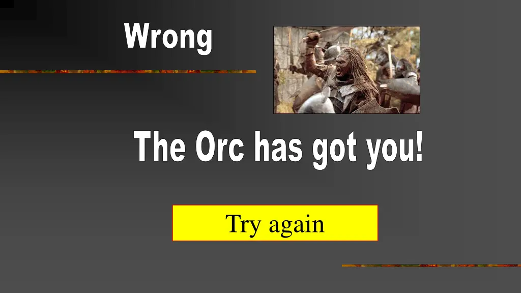 wrong 7