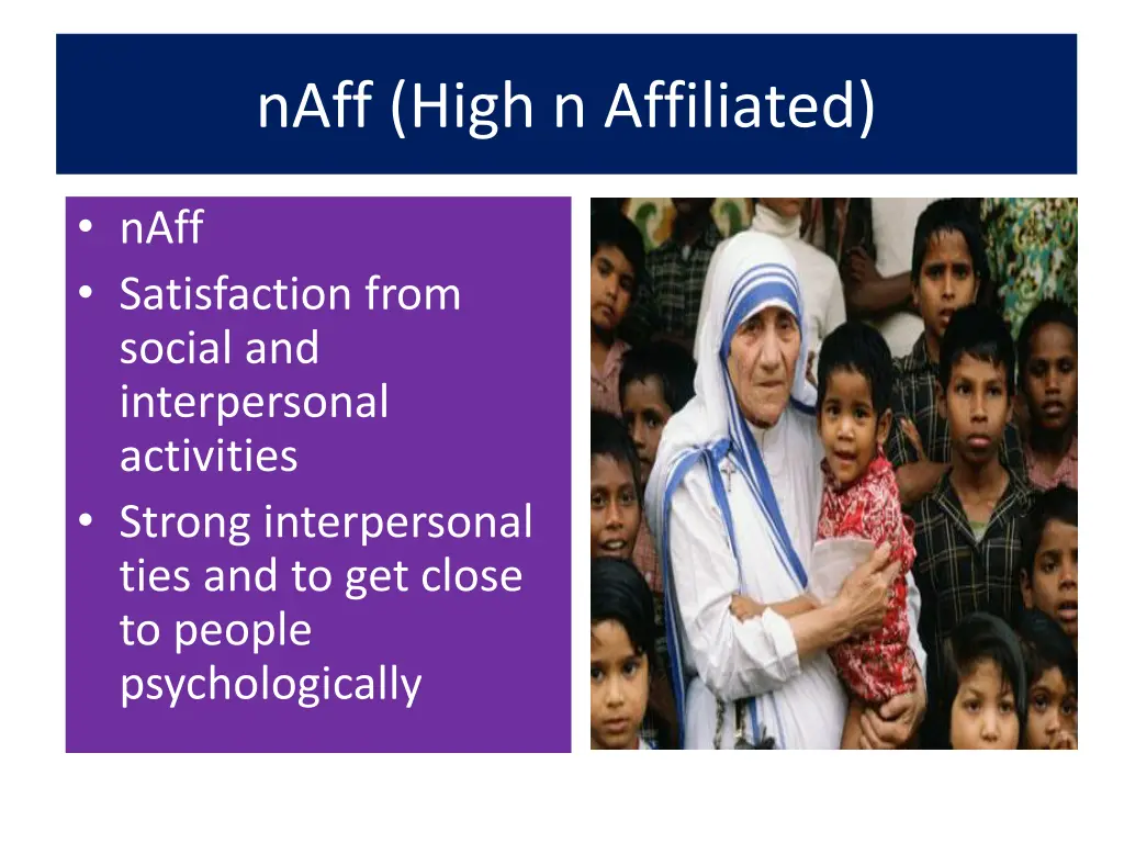 naff high n affiliated