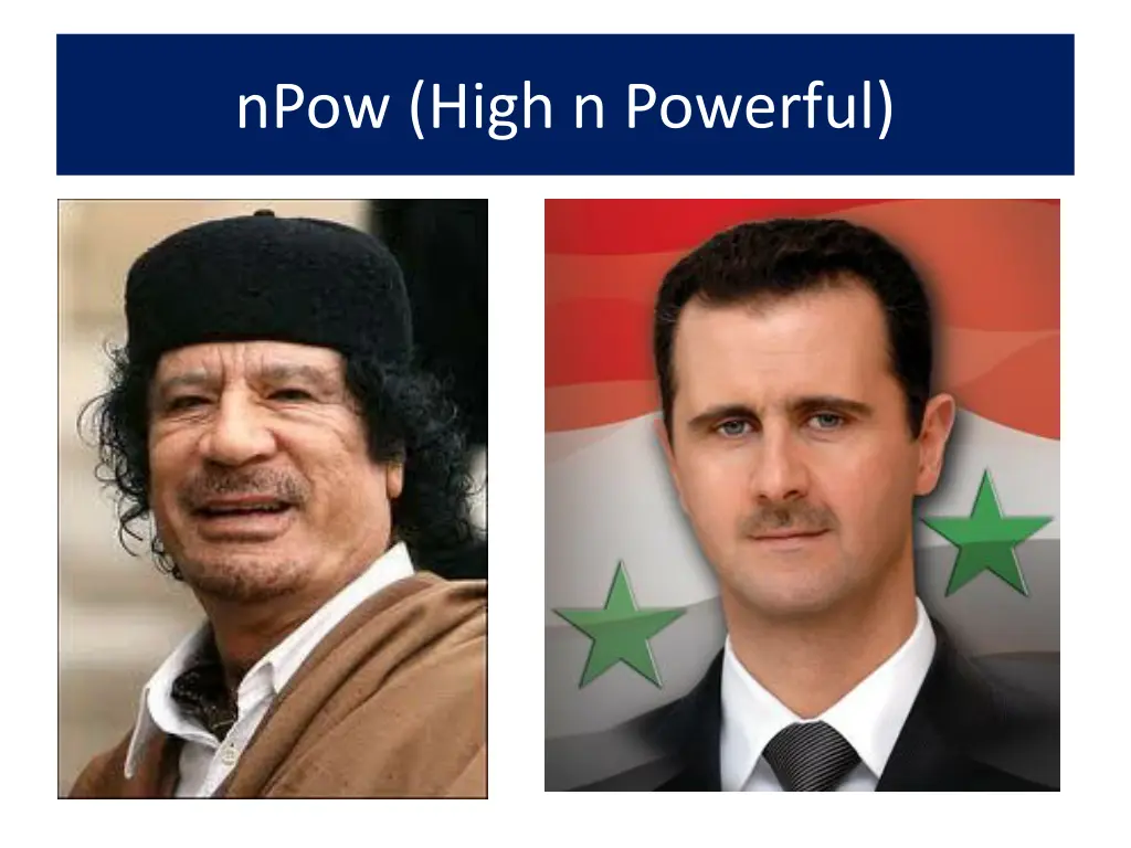 npow high n powerful 1