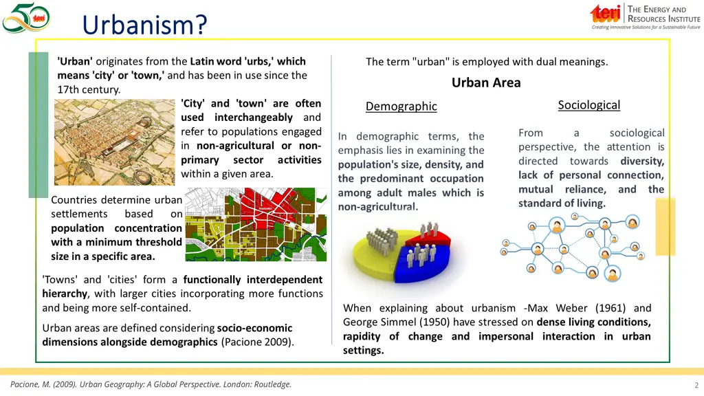 urbanism urbanism