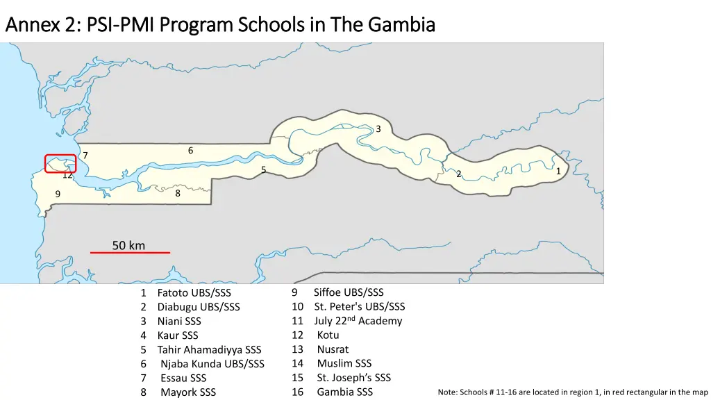 annex 2 psi annex 2 psi pmi program schools