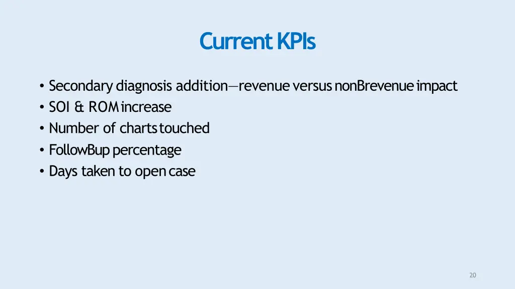 currentkpis