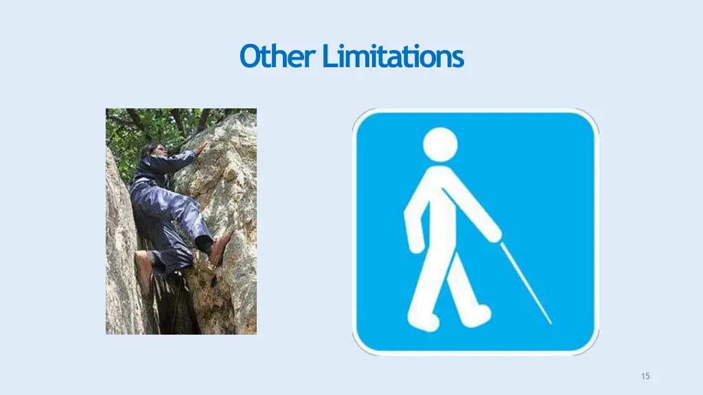 otherlimitations