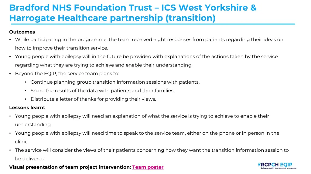 bradford nhs foundation trust ics west yorkshire 3