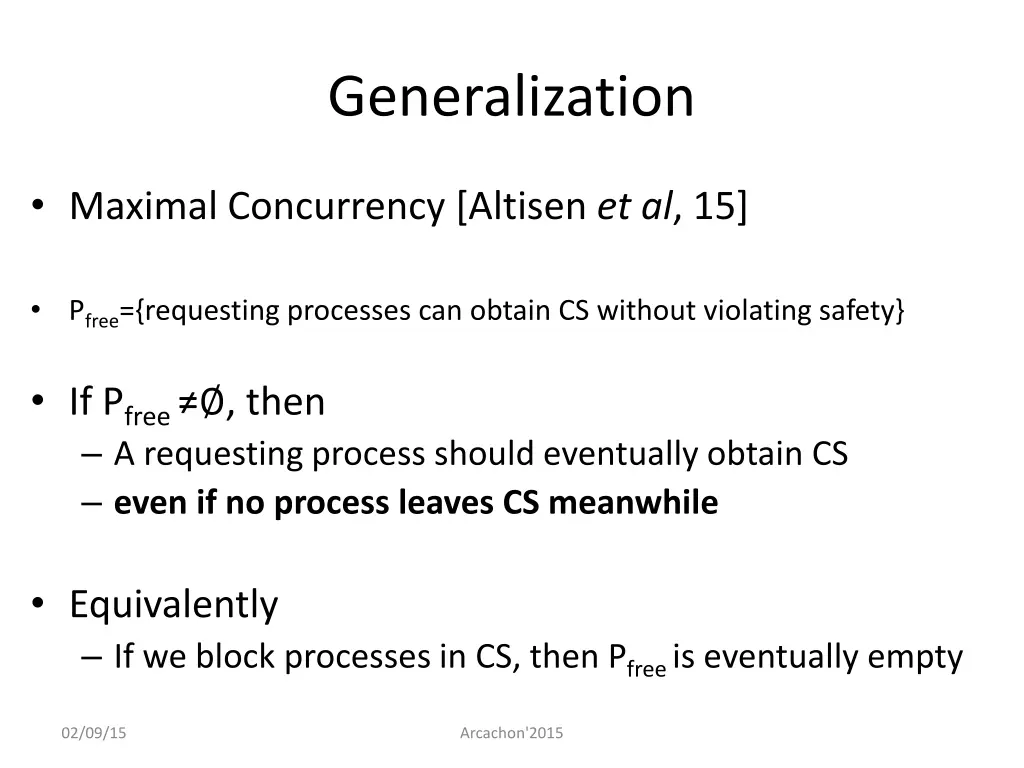 generalization 2