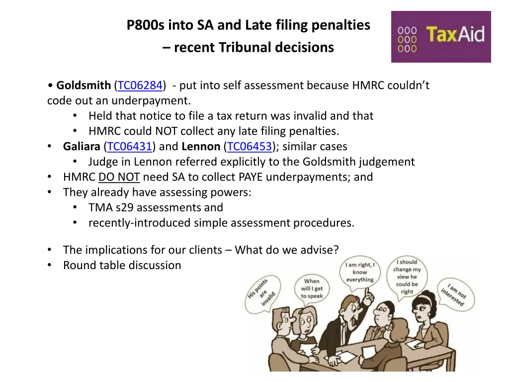 p800s into sa and late filing penalties recent