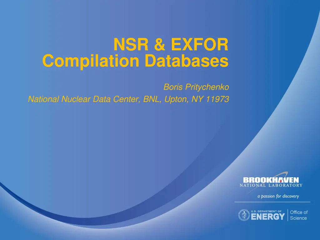 nsr exfor