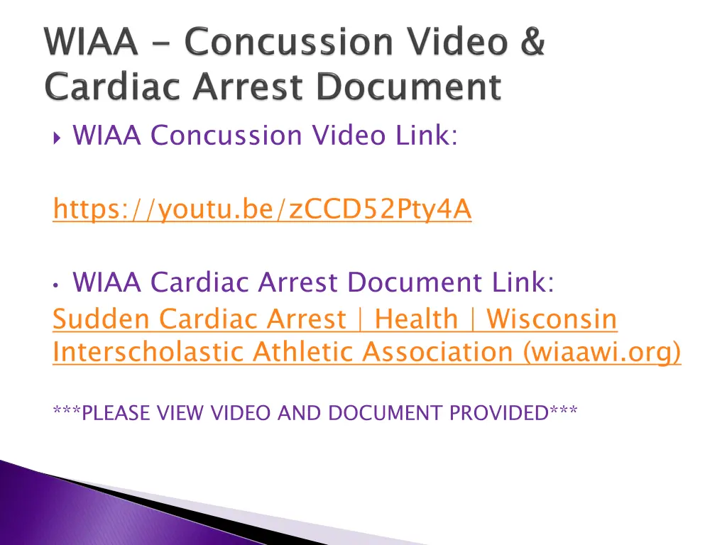 wiaa concussion video link