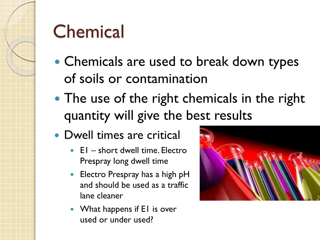 chemical