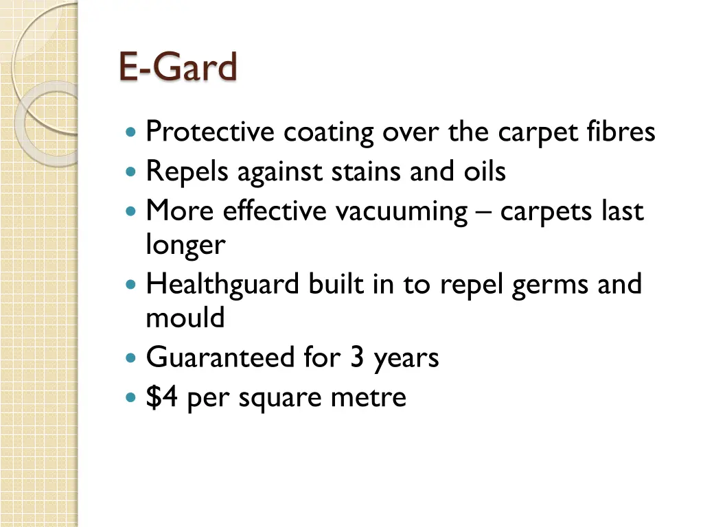 e gard
