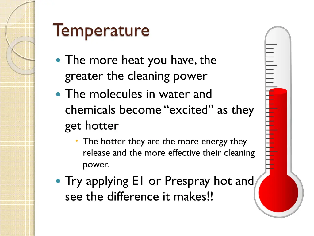 temperature