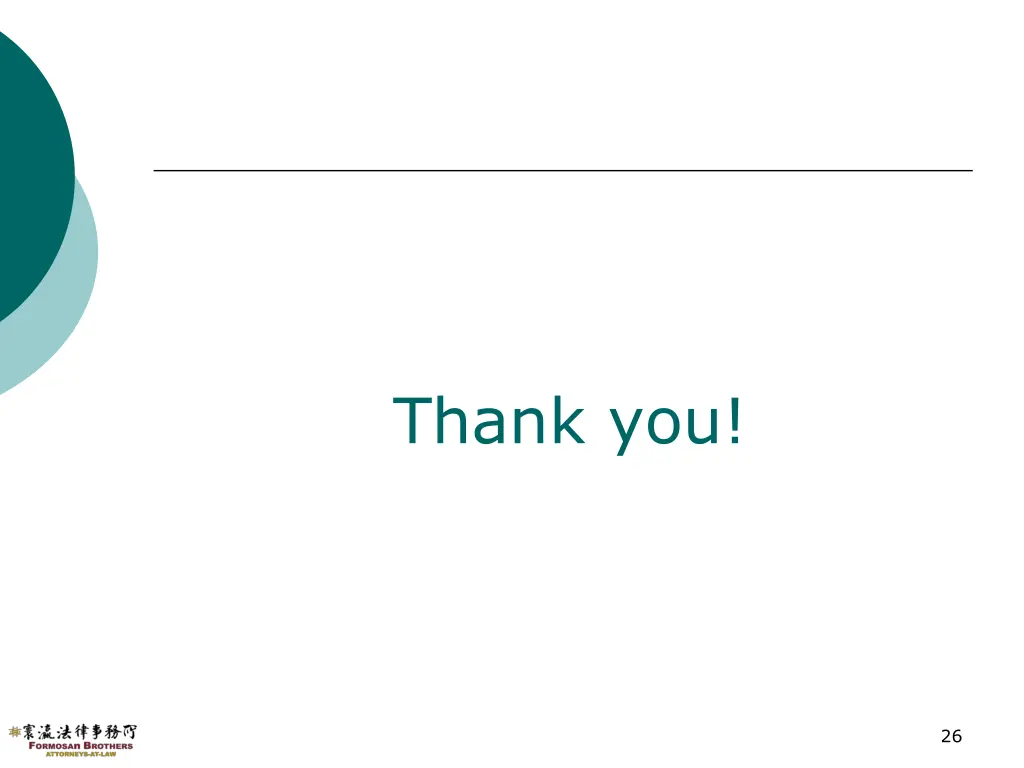 thank you