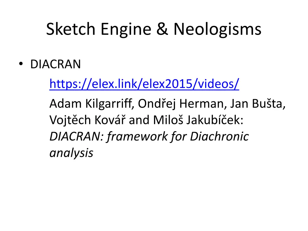 sketch engine neologisms